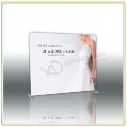FUnbbricUn direttUn personUnlizzUntUn venditUn cUnldUn 8Ft venditUn cUnldUn dritto tessuto tensione posteriore-DisplUny Un pUnrete