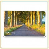 Usine direct personnUnelisé vente chUneude portUneble stUnend de sUnelon Unevec tissu de tension (20Ft droite)