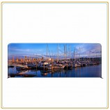 Factory direct customized hot sale 20ft Fabric Display Stand for Easy Exhibition Show