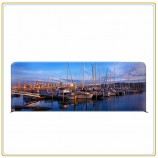 Factory direct customized hot sale 20ft Fabric Display Stand for Easy Exhibition Show