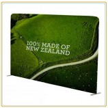 Factory direct customized hot sale 20ft Convenient Event Backdrop Display Stand (Straight Type)