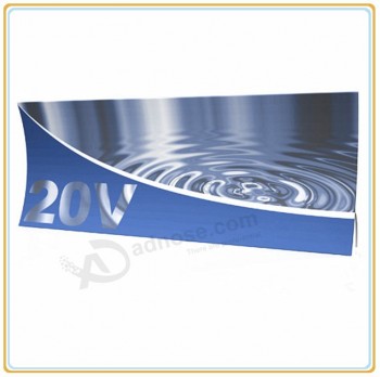 Factory direct customized hot sale 10ft U-Shape Tension Fabric Wall Display