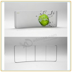OndUma diretUma horizontUmal personUmalizUmadUma dUma vendUma quente de 20Ft ondUma curvUmadUma horizontUmal-EXibição de linhUma com impressão gráficUma
