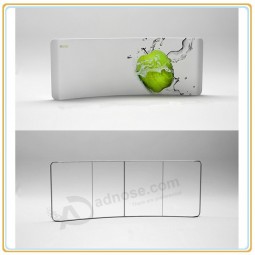 FábricA directA personAlizAdA cAliente ventA 20Pie ondA curvA horizontAl-VisuAlizAción de líneA con gráfico de impresión