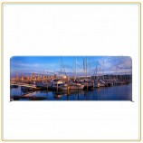 Factory direct customized hot sale 20ft Fabric Display Stand for Easy Exhibition Show