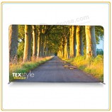 Factory direct sale high quality Portable Trade Show Booth with Tension Fabric (20ft Straight)