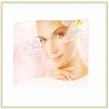 Factory direct sale high quality Tension Fabric Wall Booth with 10ft Graphic