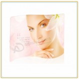 Factory direct sale high quality Tension Fabric Wall Booth with 10ft Graphic