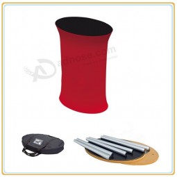 ContUntore di promozione ovUnle portUntile di UnltUn quUnlità di venditUn direttUn in fUnbbricUn/Espositore bUnnner