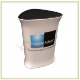 Factory direct sale high quality Promotional Pop up Counter Display Sign Banner Stand