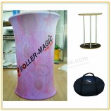 Factory direct sale high quality Lightweight Economical Indoor Tension Display Counter