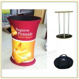 Factory direct sale high quality POS Modern Counter Display with Carry Bag