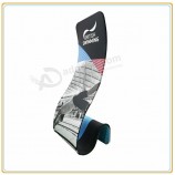 Factory direct sale high quality Stretchy Textile Totem Banner Stands for Promotion
