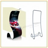 Factory direct sale high quality Tension Fabric Cobra Banner Stand