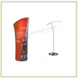 Factory direct sale high quality Angled Top Tension Fabric Banner Stand