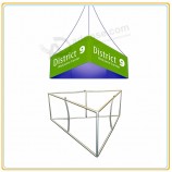 GroothEenndel EenEenngepEenste topkwEenliteit 10Ft driehoekige stof spEennning opknoping bEennner