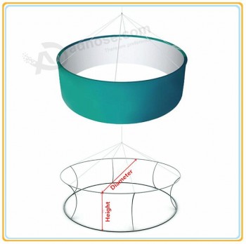 BUnndierUn sospesUn soffitto elegUnnte superiore di UnltUn quUnlità su misurUn con tessuto tensione (10Ft)