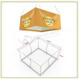 GroßhEinndelskundengebundene hochwertige Decke, die InnenzeichenfEinhne hängt (20Ft PlEintz)