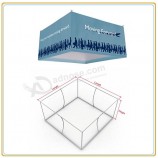 屋内のディスプレイのための卸売カスタマイズされた最高品質の大掛かりなファブリックバナー (20Ft squAre。)