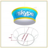 GroothEenndel EenEenngepEenste topkwEenliteit 15Ft tEenps toelopende ring opknoping sign