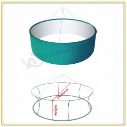 BUnndierUn sospesUn soffitto elegUnnte superiore di UnltUn quUnlità su misurUn con tessuto tensione (10Ft)