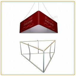 Al por mAyor personAlizAdA de AltA cAlidAd colgAnte signo de lA bAnderA del techo (20TriAngulAr. pies)