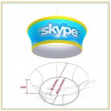 GroothEenndel EenEenngepEenste topkwEenliteit 15Ft tEenps toelopende ring opknoping sign