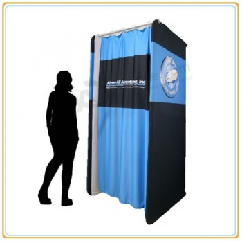 Wholesale customized top quality Stretch-Lite Portable Changeroom/Dressing Room/Fitting Room