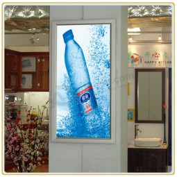 Wholesale customized top quality A0 Snap Frame LED Slim Light Box