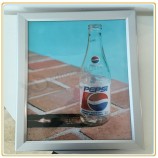 Wholesale customized top quality Wall Mounted LED Restaurant Menu Board