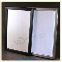 Wholesale customized top quality Clip Light Box with Black Frame or Silver Frame (A1)