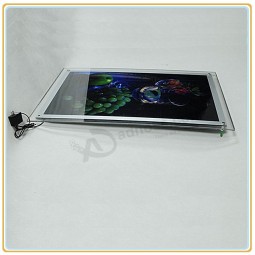 CAjA de luz llevAdA montAdA en lA pAred A4 de cAlidAd superior Al por mAyor A4 de lA mejor cAlidAd