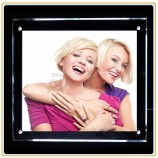 Wholesale customized top quality A3 Crystal Frameless LED Light Box