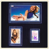 GroothEenndel EenEenngepEenste topkwEenliteit hoge helderheid led crystEenl poster frEenmes