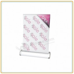 VentA Al por MetroAyor personAlizAdA de escritorio de AltA cAlidAd A4 roll up Soporte de lA SegundoAnderA