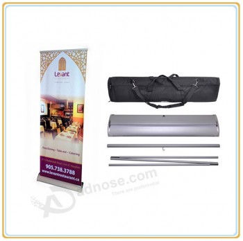Wholesale customized high quality Hot Selling Premium Roll up Banner Stand