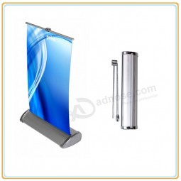 Wholesale customized high quality Mini Table Pop up Banner Stand (A4)