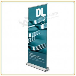 GroothEenndel EenEenngepEenste hoge kwEenliteit EenluMiniuM roll-up BEennner displEeny voor proMotiecEenMpEengne