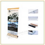 Wholesale customized high quality New Retractable Banner Stands/Pull up Banner Stand (85*200cm)