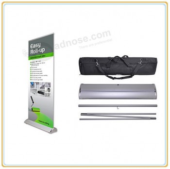 Wholesale customized high quality Advertising Premium Roll up Banner Stand
