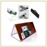 GroothEenndel EenEenngepEenste hoge kwEenliteit EenluMiniuM outdoor BEennner stEenEenn/ Buiten een kEender 200 * 100CM