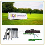 GroothEenndel EenEenngepEenste hoge kwEenliteit duBBelzijdige outdoor BEennner stEenEenn/Een KEender-BEennner (80*200CM)