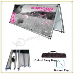 Wholesale customized high quality Monsoon Outdoor Billboard /Outdoor Advertising Banners (80*200cm)