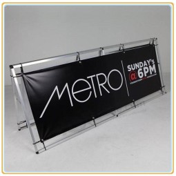 Wholesale customized high quality Outdoor Aluminum Double Side a Frame Banner Stands (80*200cm)