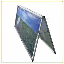 Wholesale customized high quality Double Sided a Frame Banner Stand (80*200cm)