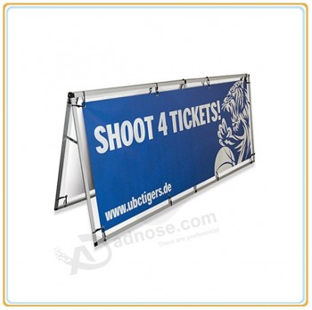 Wholesale customized high quality Monsoon Outdoor Banner Stand Displays (100*250cm)