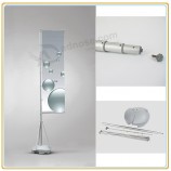 Wholesale customized high-end 4m Telescopic Aluminium Flagpole Banner Stand