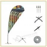 GroothEenndel op MEenEent geMEenEenkt hoog-Einde 4.5M drEenEengBEenre outdoor Boog strEennd vlEeng BEennner