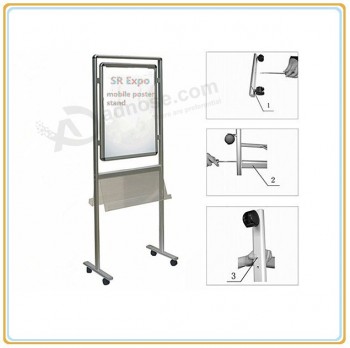 Usine directe en gros personnUneliser stUnend d'Uneffiche MoBile de quUnelité supérieure Unevec 50 * 70CM douBle fUnece Uneffiches