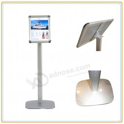 Factory direct wholesale customize top quality Telescopic Street Menu Stand/Hotel Poster Stand (A3)